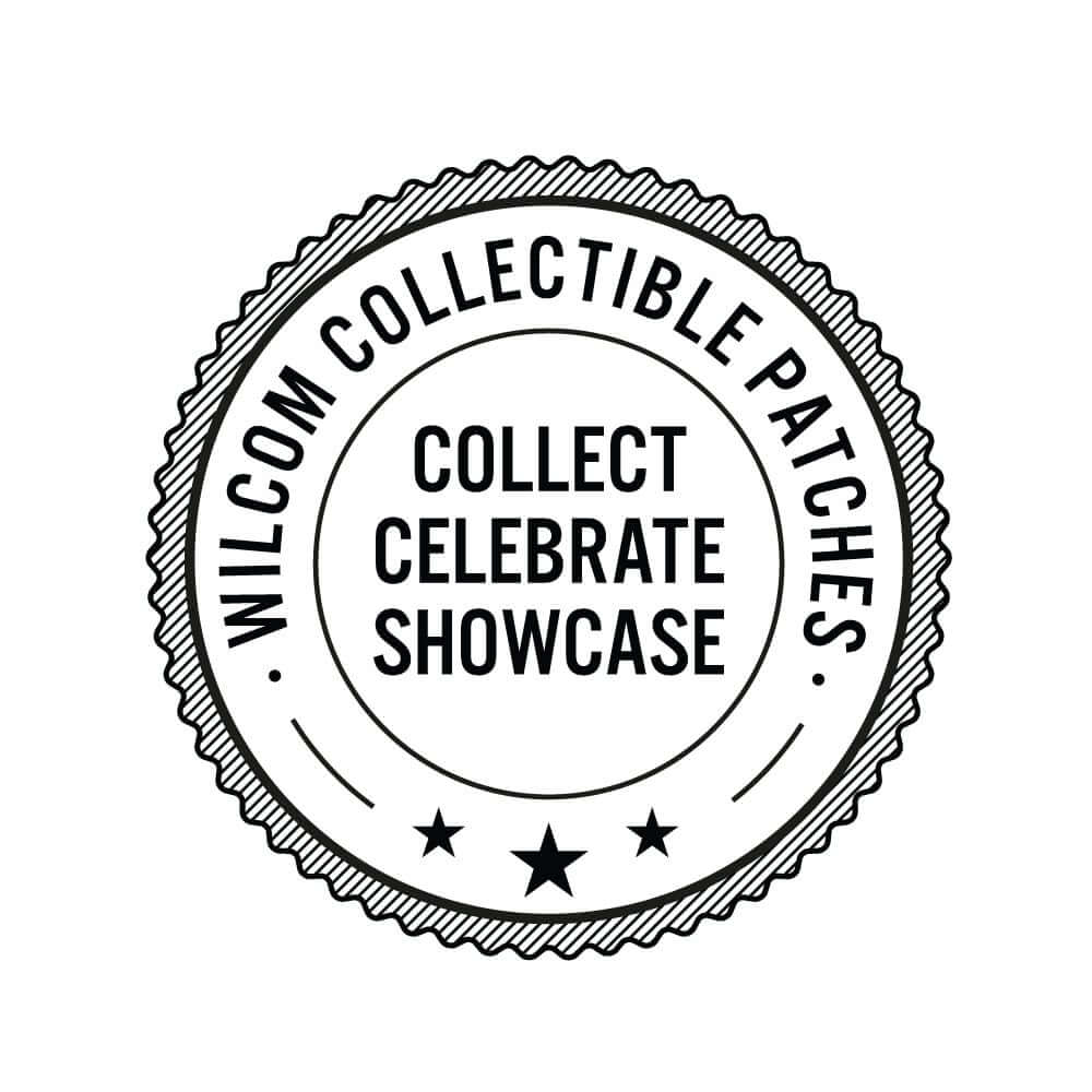 Wilcom Collectible Patch