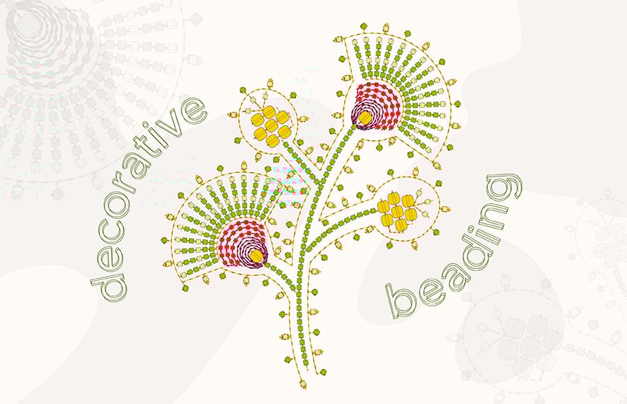 Beading