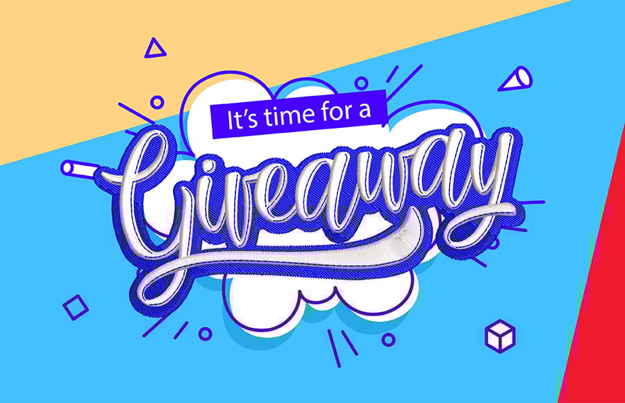 June Giveaway