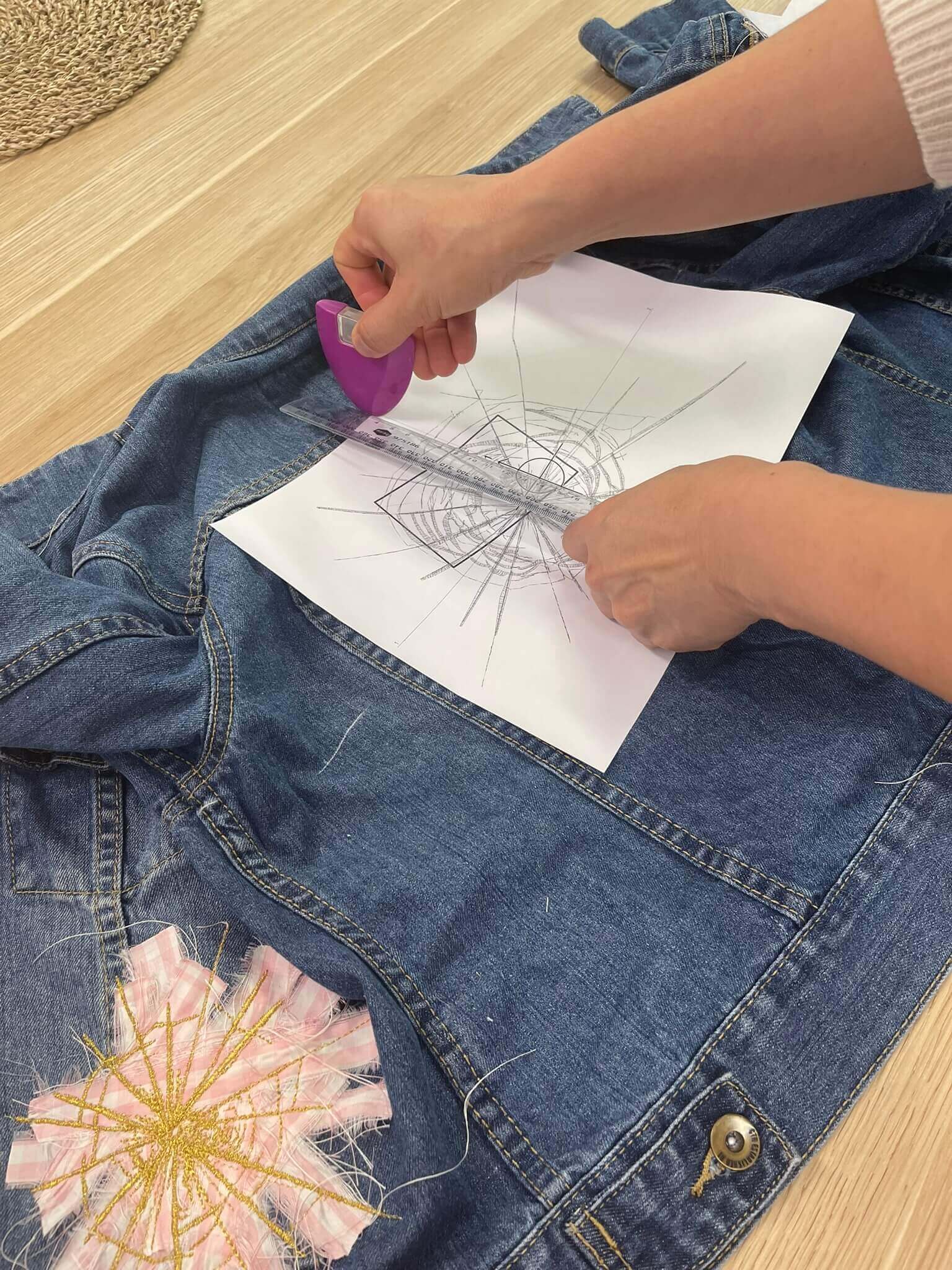 Kintsugi and Fashion Renewal - Align