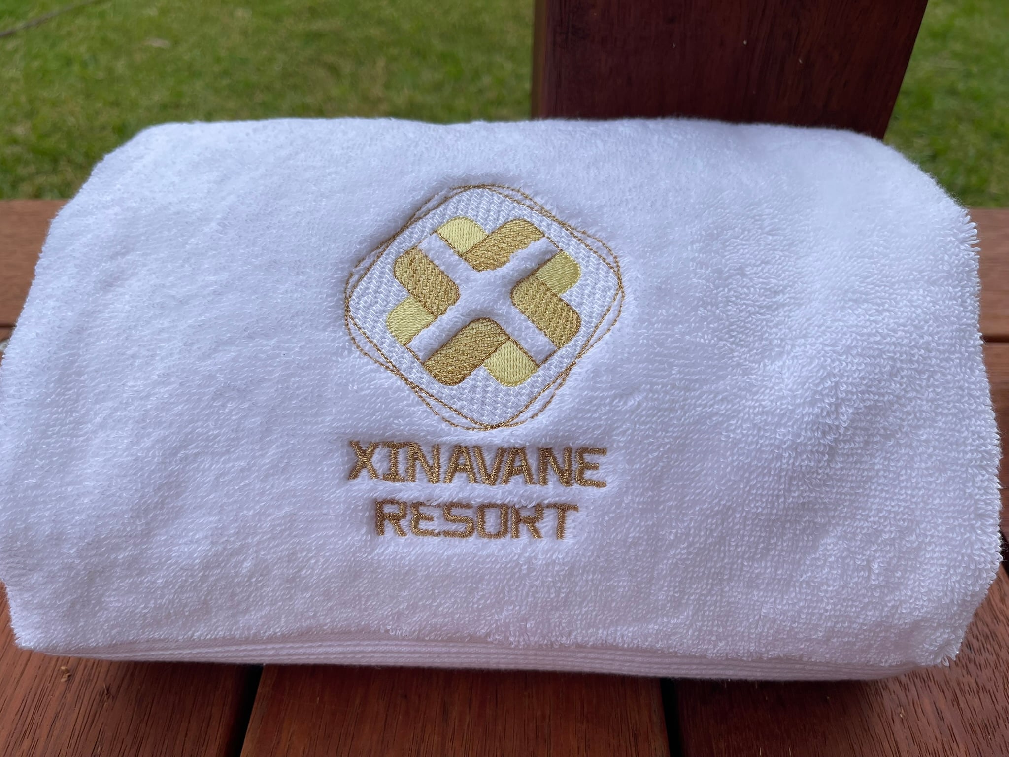 Laydown Stitch and Rounded Corners