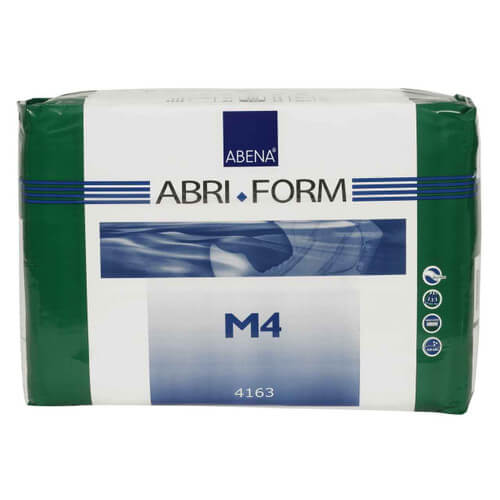 Abena Abri-Form Comfort w/ Plastic Backing