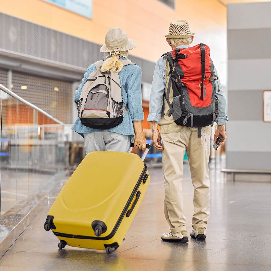 The Caregiver Guide - Traveling with an Incontinent Patient