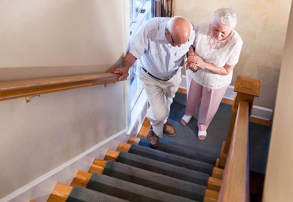 The Caregiver Guide - Home Safety Tips for Seniors