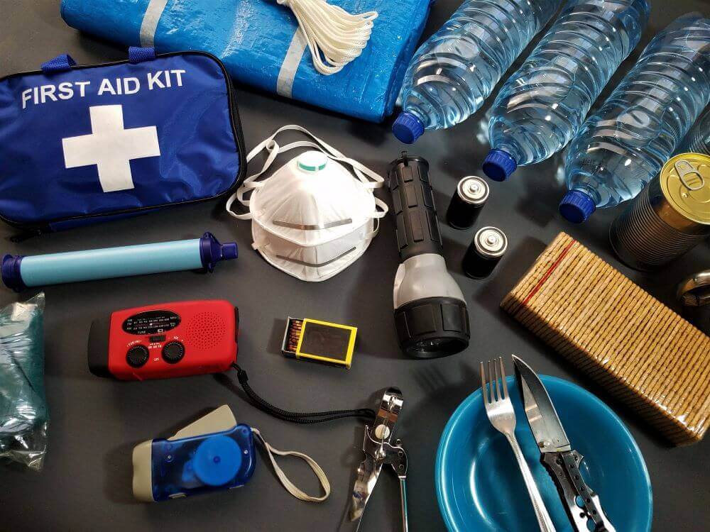 The Caregiver Guide – Emergency Preparation