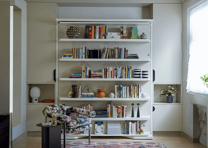 Beyond the Murphy wall bed: The future of transformative living spaces