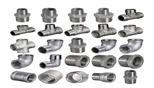 Plumbing fittings discount