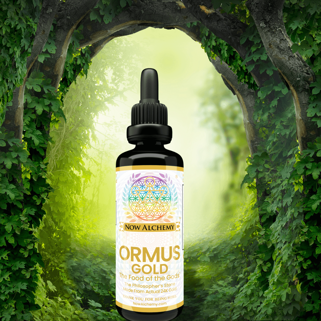 ormus gold benefits