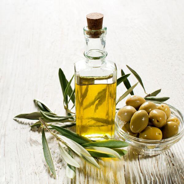 The Active Components of Olive Oil