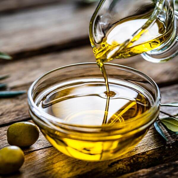 The Healing Power Of Olive Oil