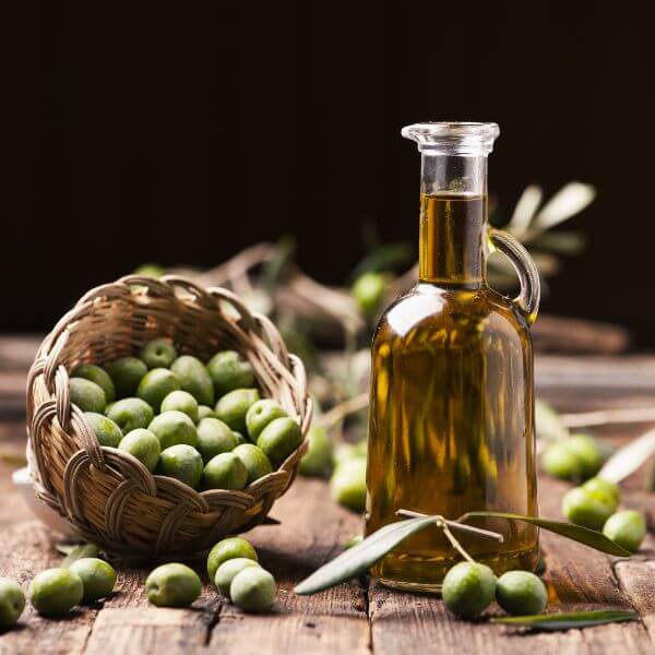 Five Extra Virgin Olive Oil Nutrition Facts