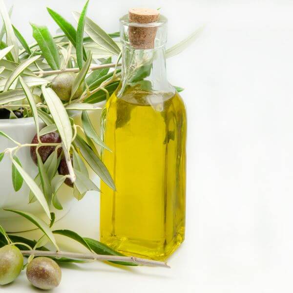 Olive Oil Production and Extraction Process