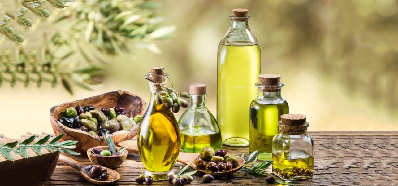 Olive Oil for a Healthy Life