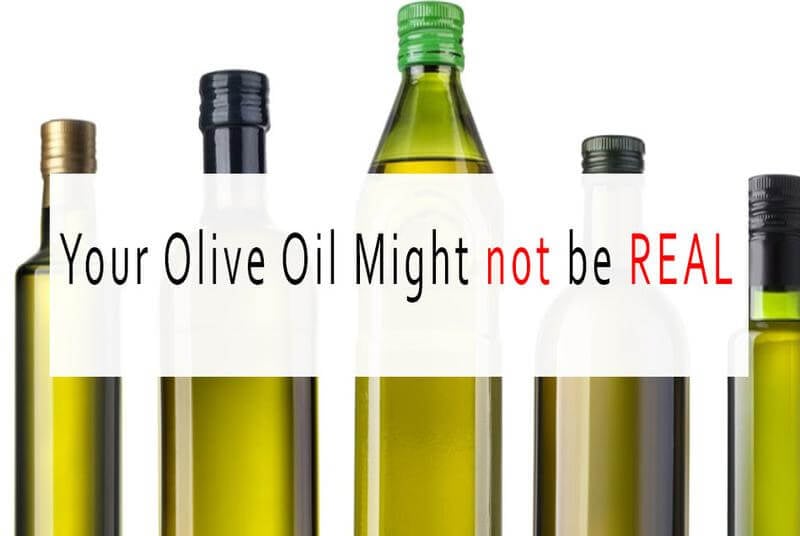 How to Tell if Your Olive Oil is Fake