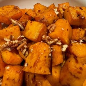 Roasted Butternut Squash Recipe