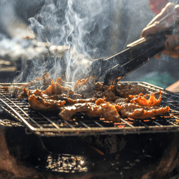 Spicy, Sweet, and Smoky Summer Grilling