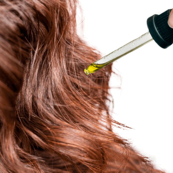 Olive Oil for a Total Scalp Treatment