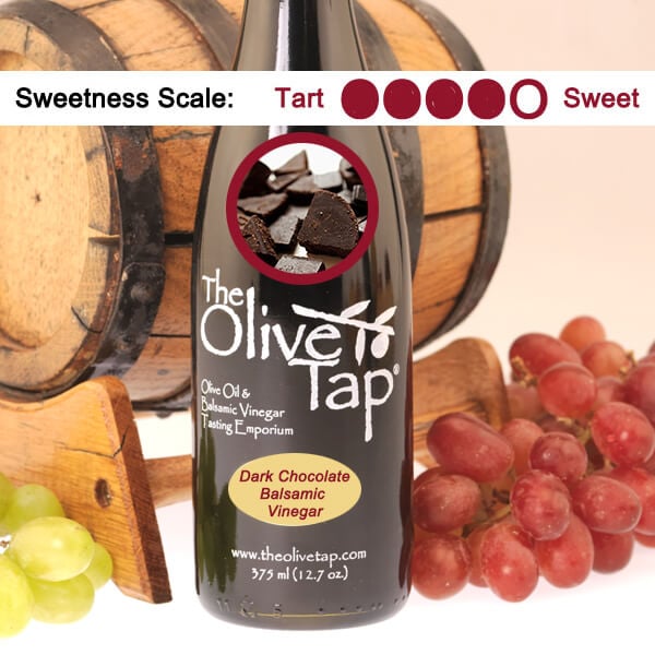 How to Use Chocolate Balsamic Vinegar