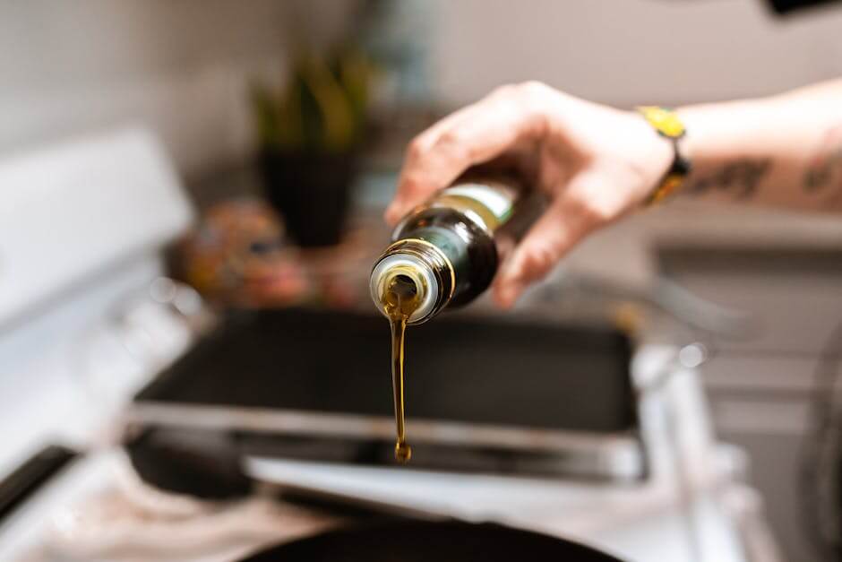 drizzling olive oil - can i feed my dog olive oil