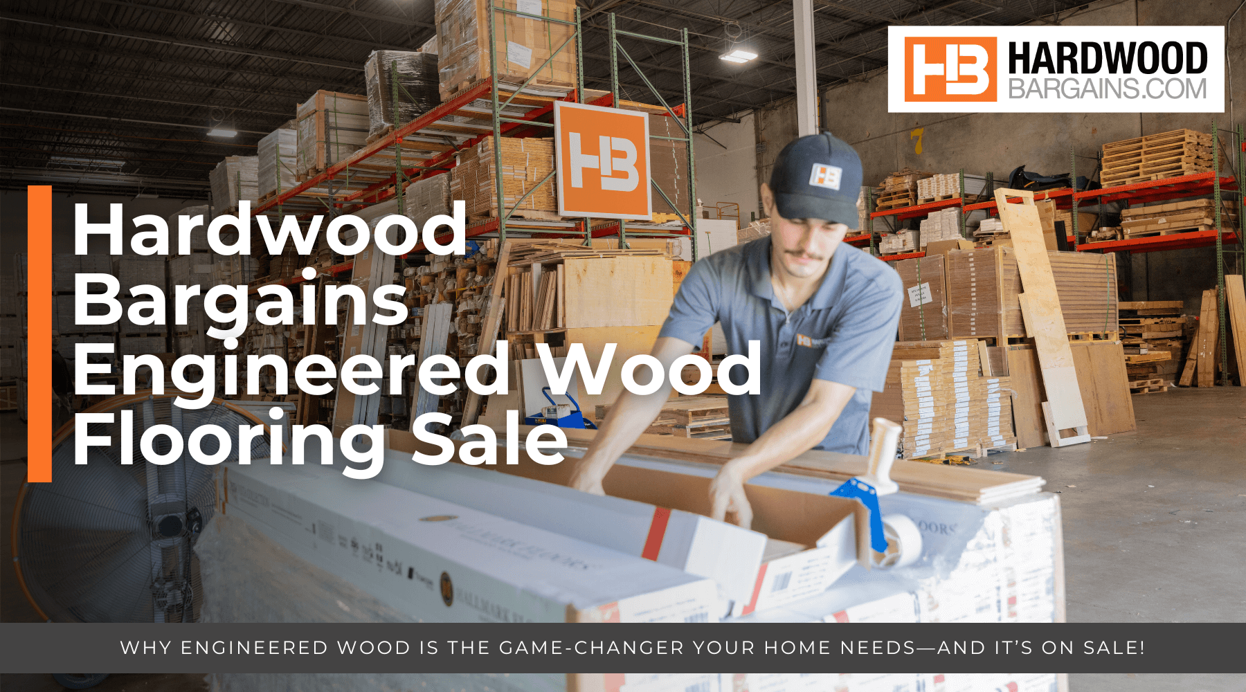 Hardwood Bargains Engineered Wood Flooring Sale