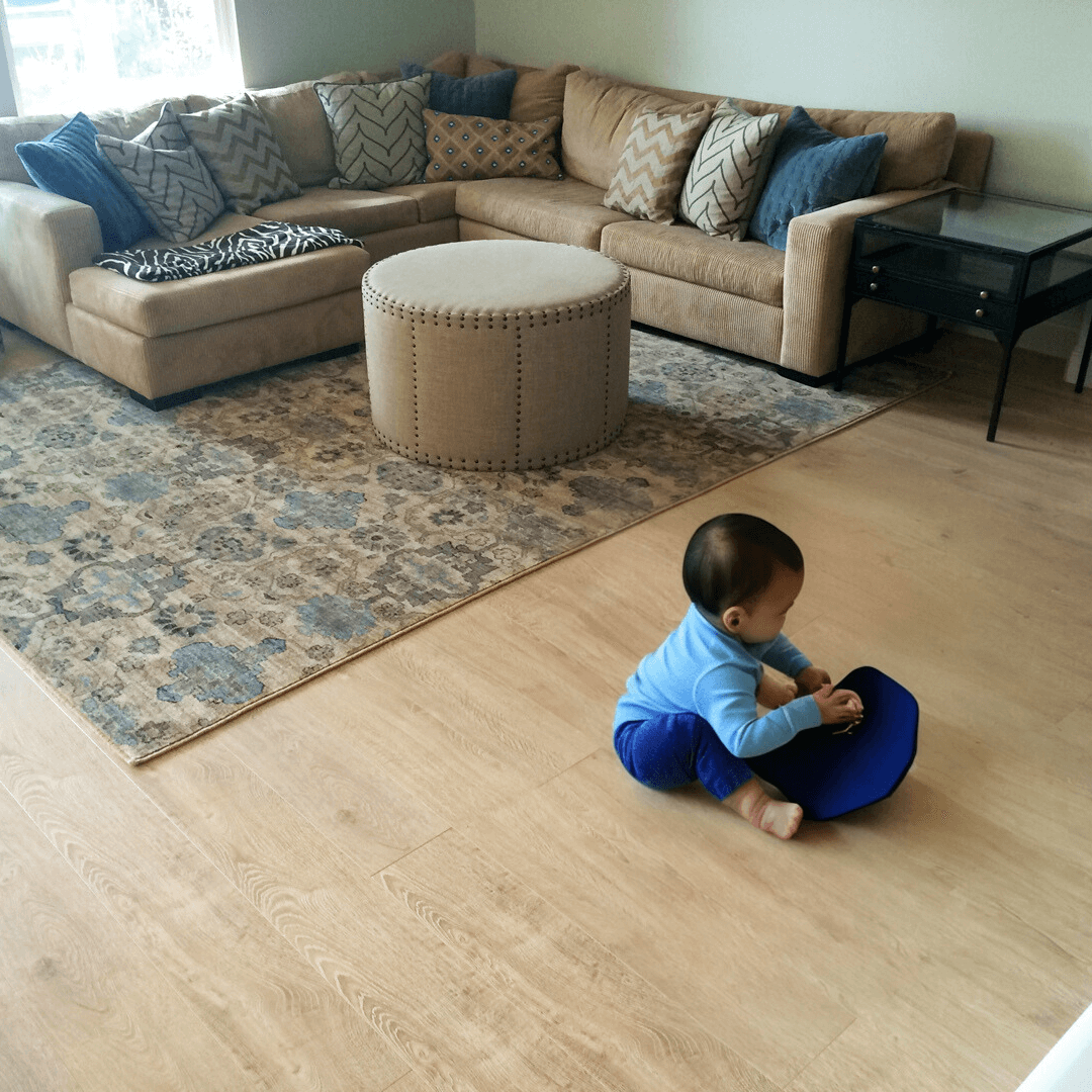 A closer look at Low Maintenance Wood Flooring Options