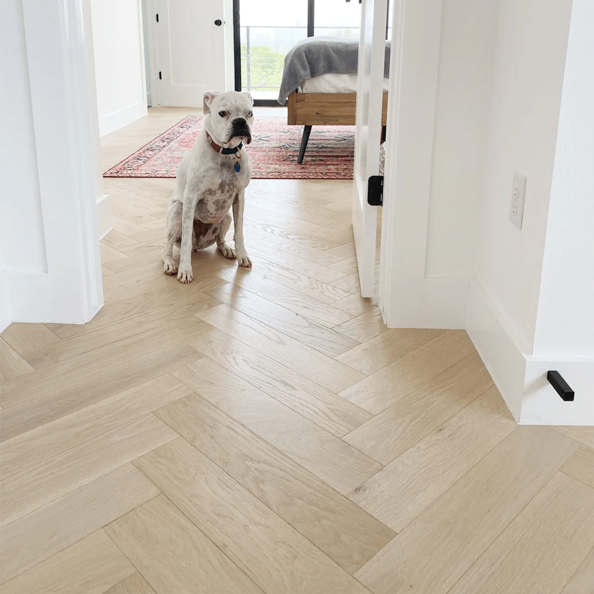 Easy To Clean Flooring For Busy Families