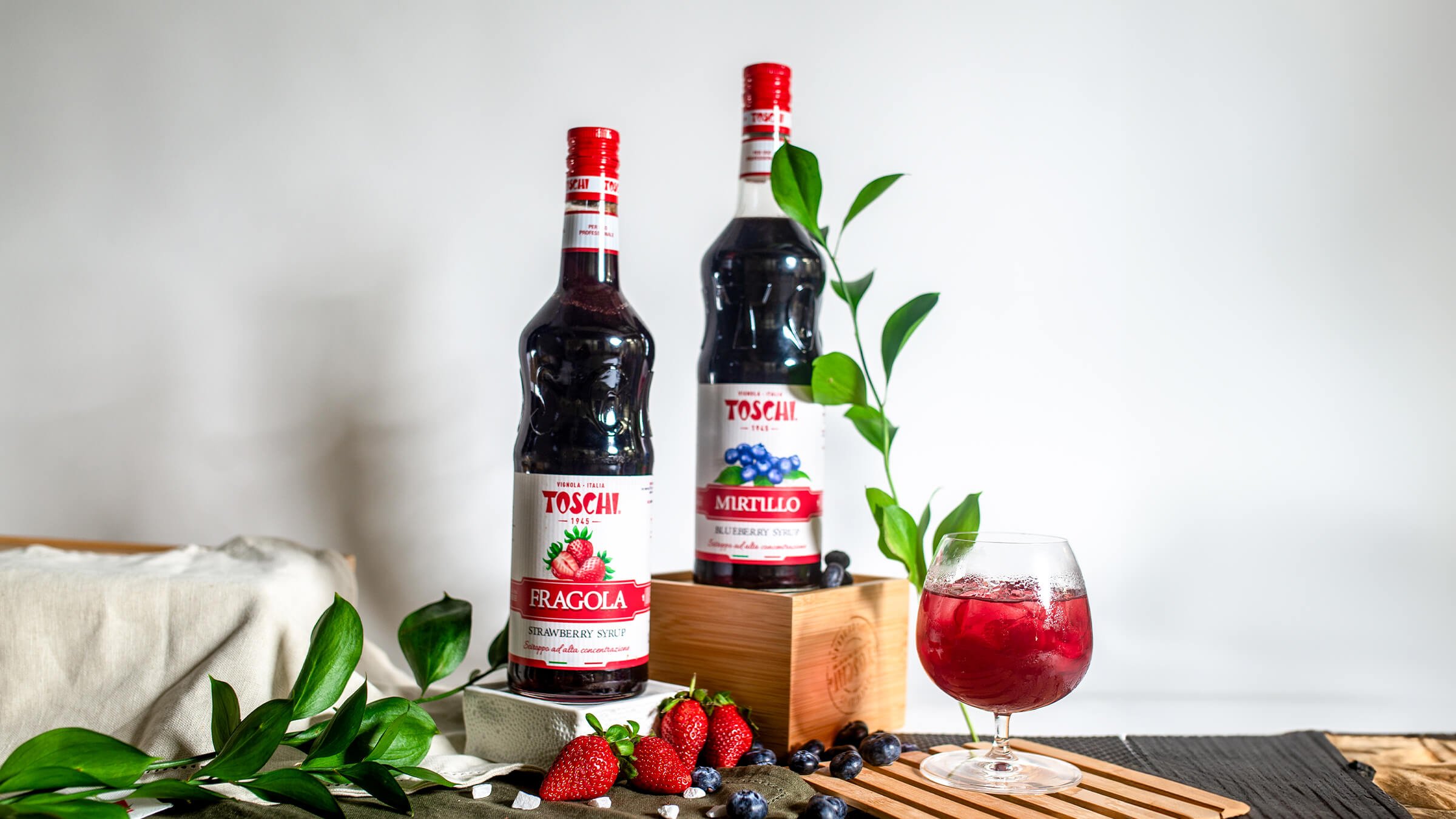 Exploring the World of Flavor with Toschi Syrups