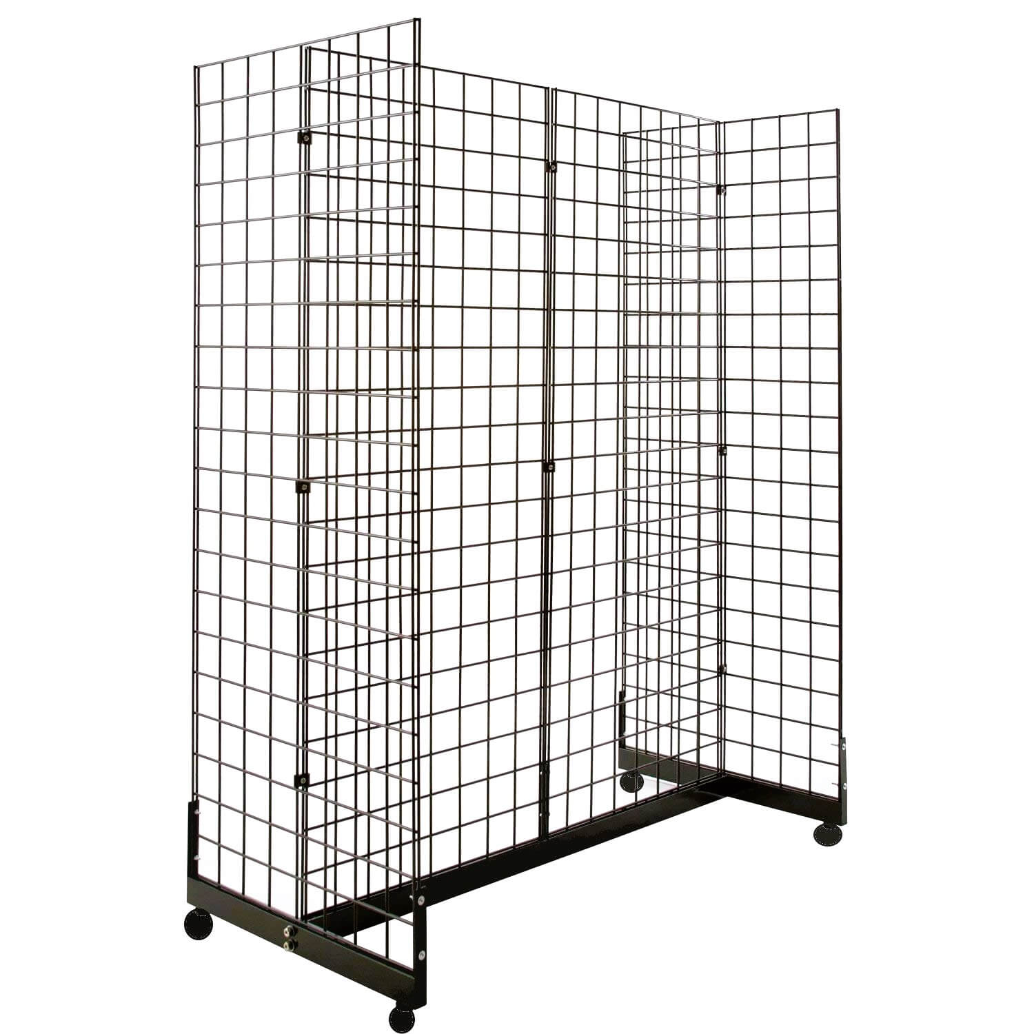 Gridwall Panels for Retail