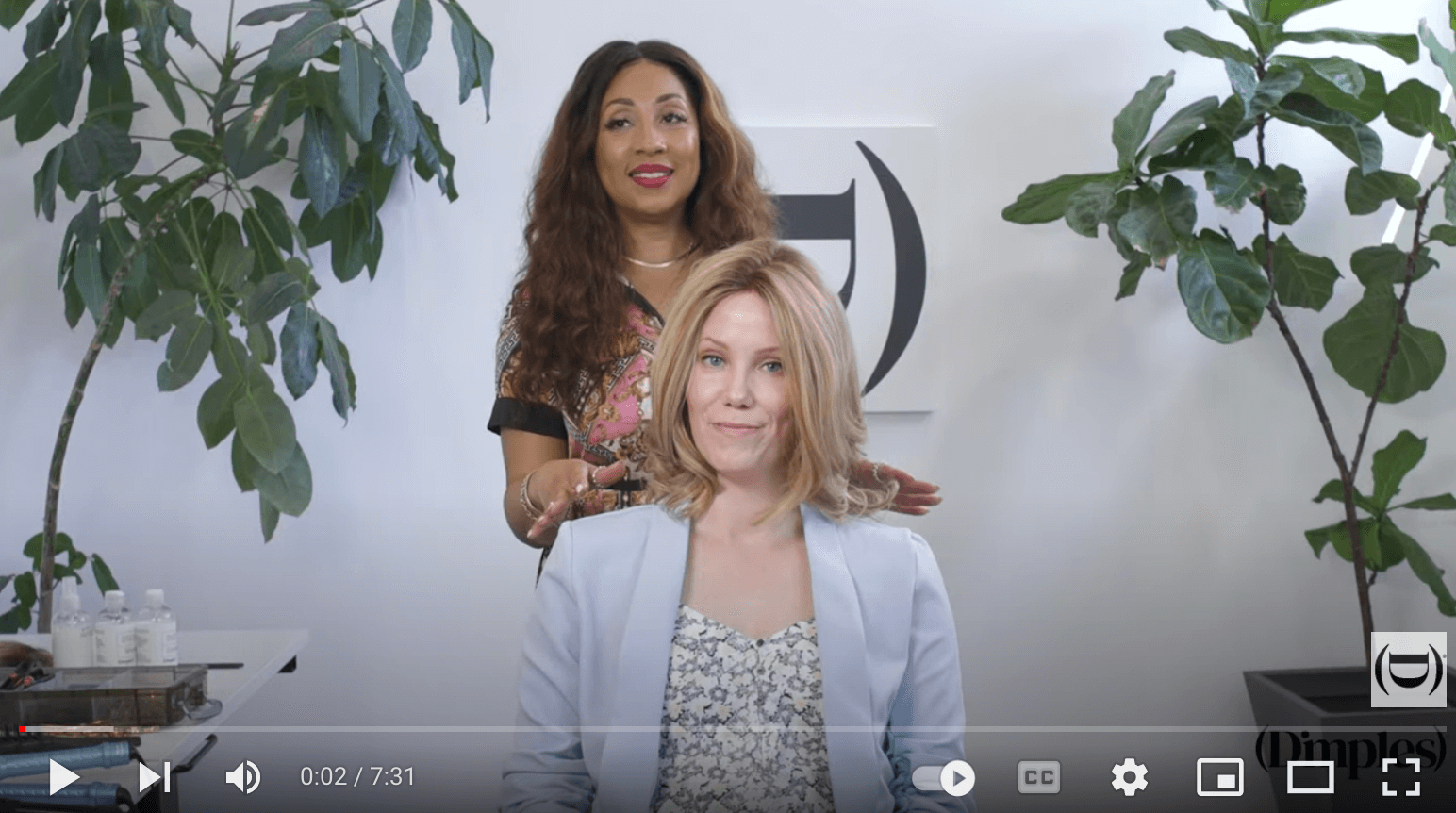 How to create volume, curls, body, and movement with your Remy Hair Human Lace Front Wig