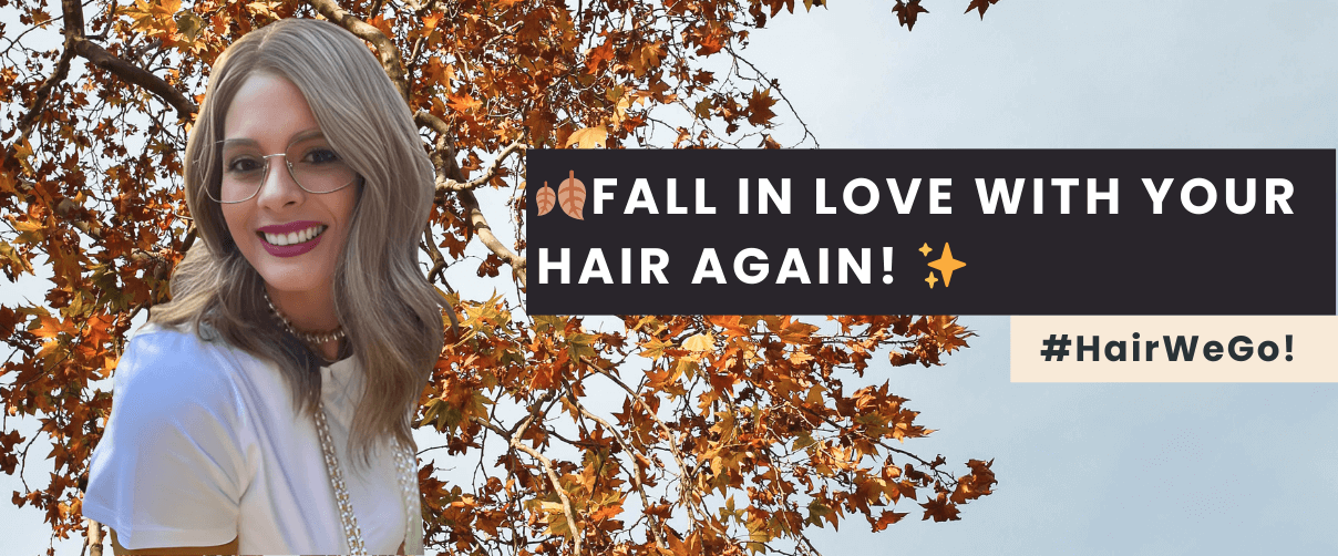 Fall In Love: Wigs & Hair Toppers for a Confident New You