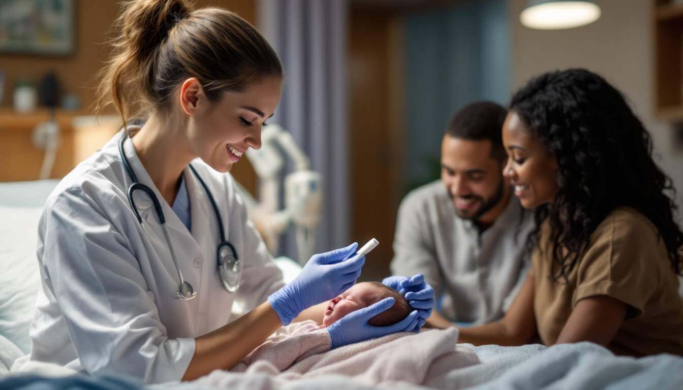 Newborn Screening in California: What Parents Need to Know