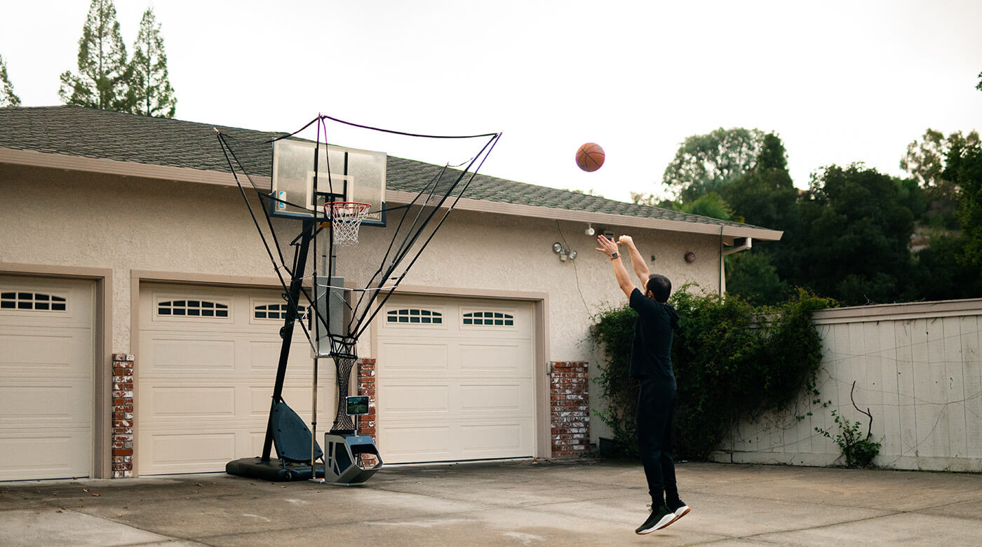 Basketball Shooting Workout