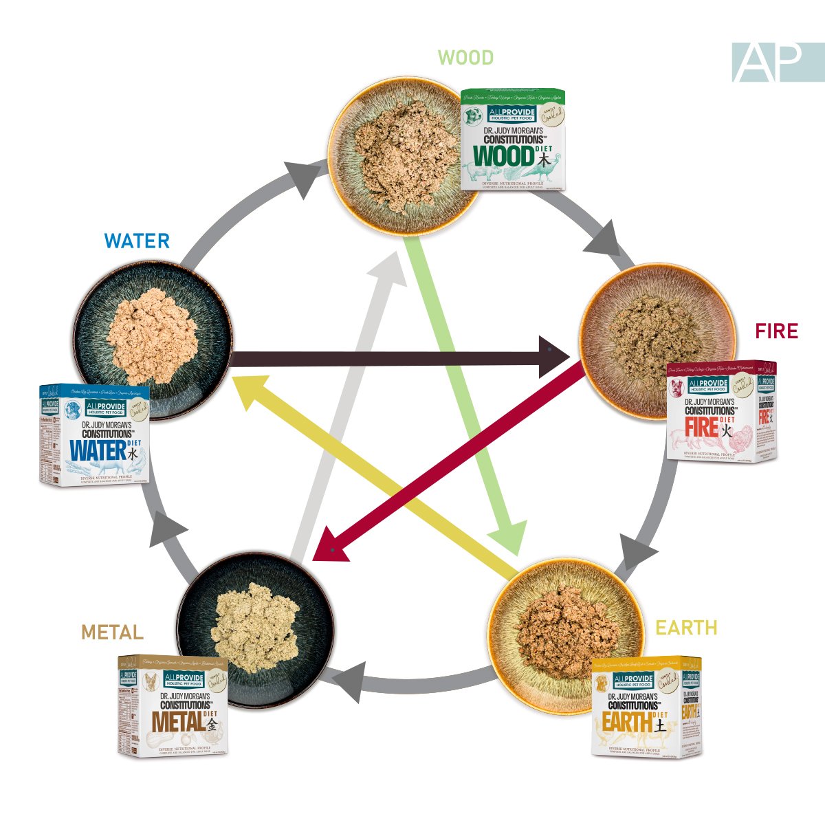 How to Feed for Deficiencies and Excesses in Dogs using TCVM