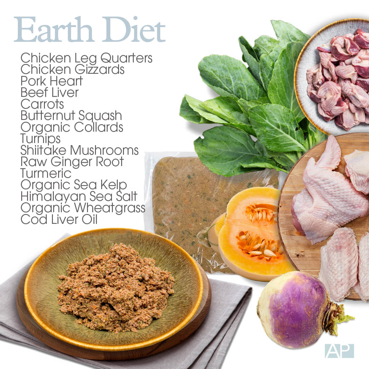 The Fire Element and Diet in TCVM