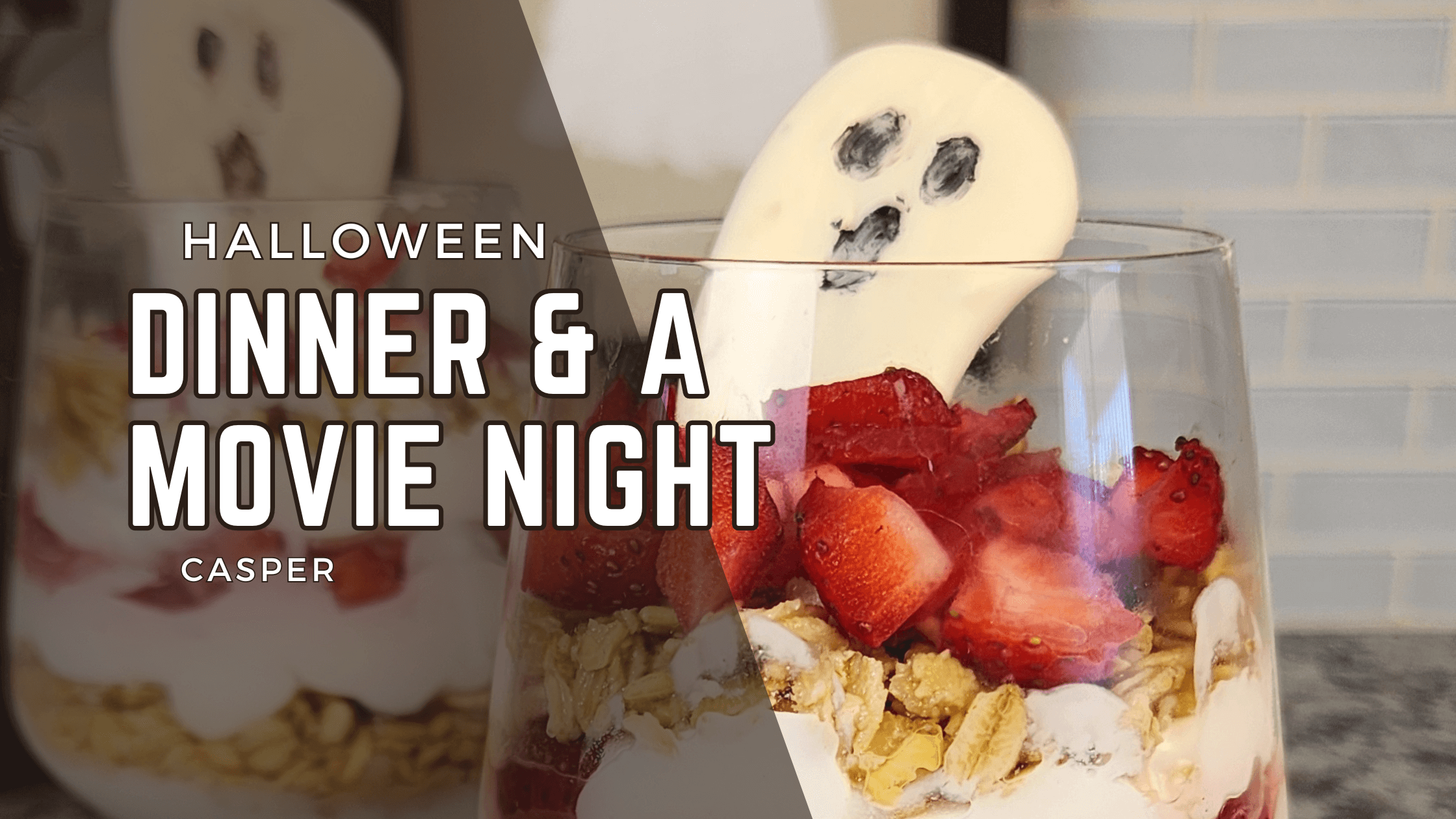 Casper Movie Night: Nostalgic Fun with Breakfast for Dinner