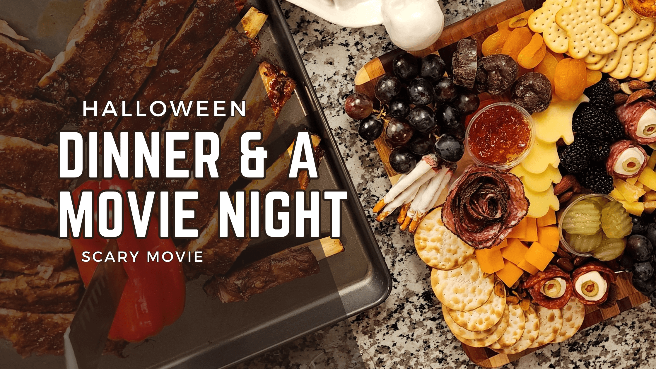 Scary Movie Night: A Hilarious Take on Spooky Classics