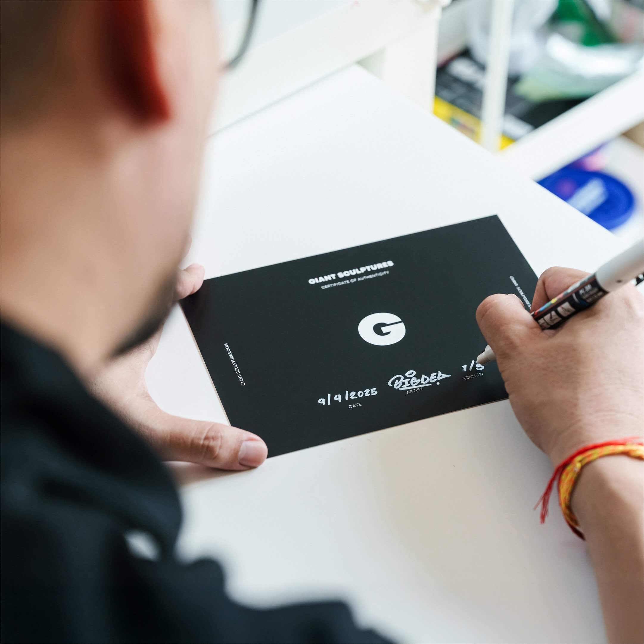 Authenticity and Collector Assurance