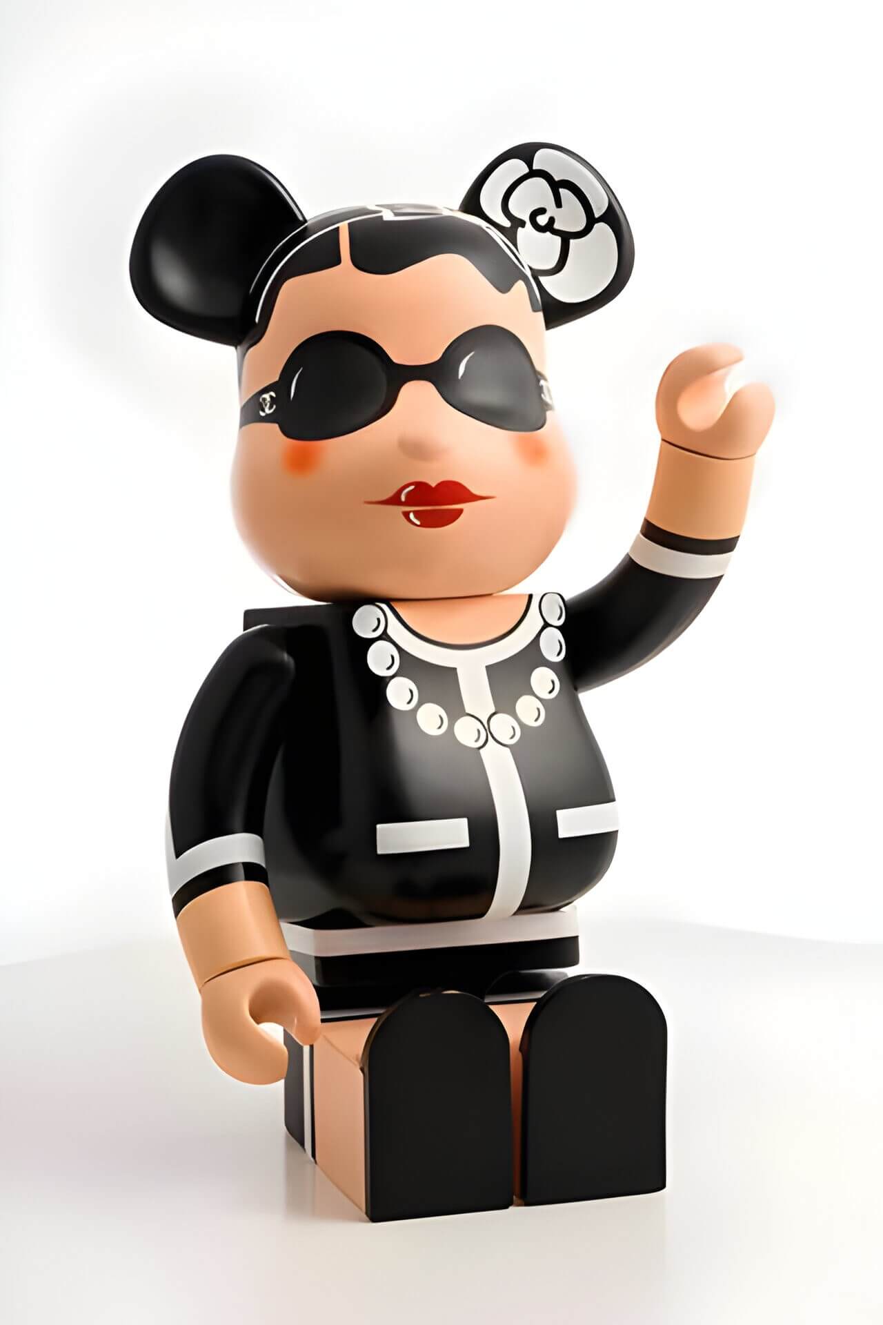 Coco Chanel Bearbrick