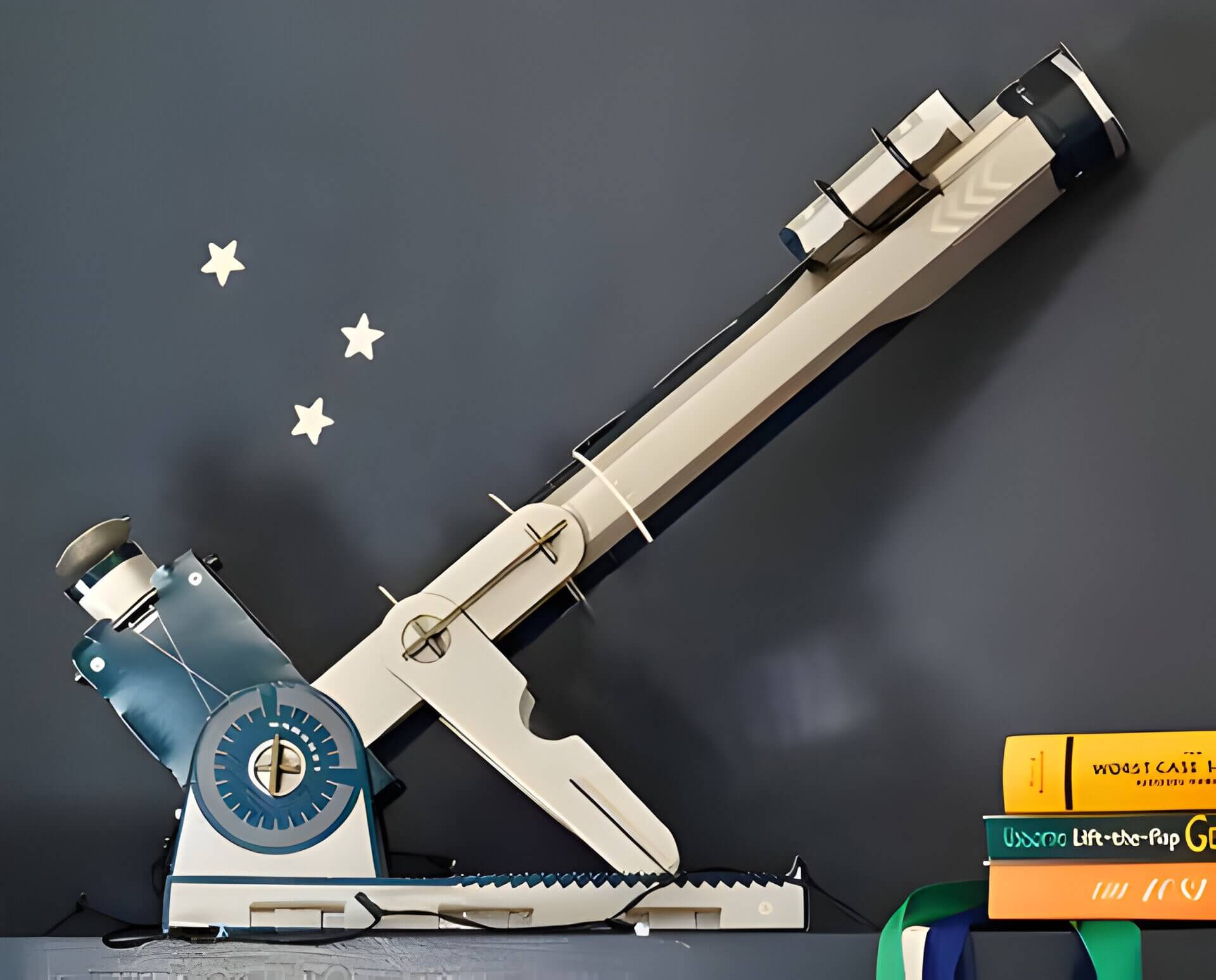 a kids telescope