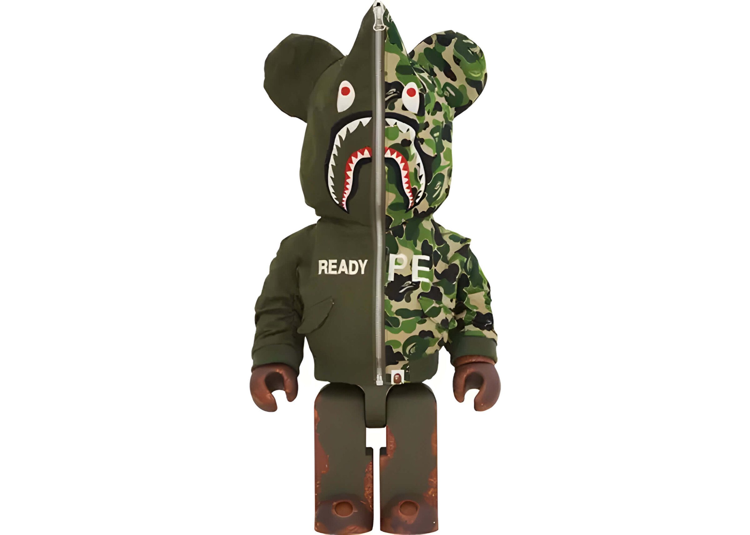 BAPE x Readymade 1000%