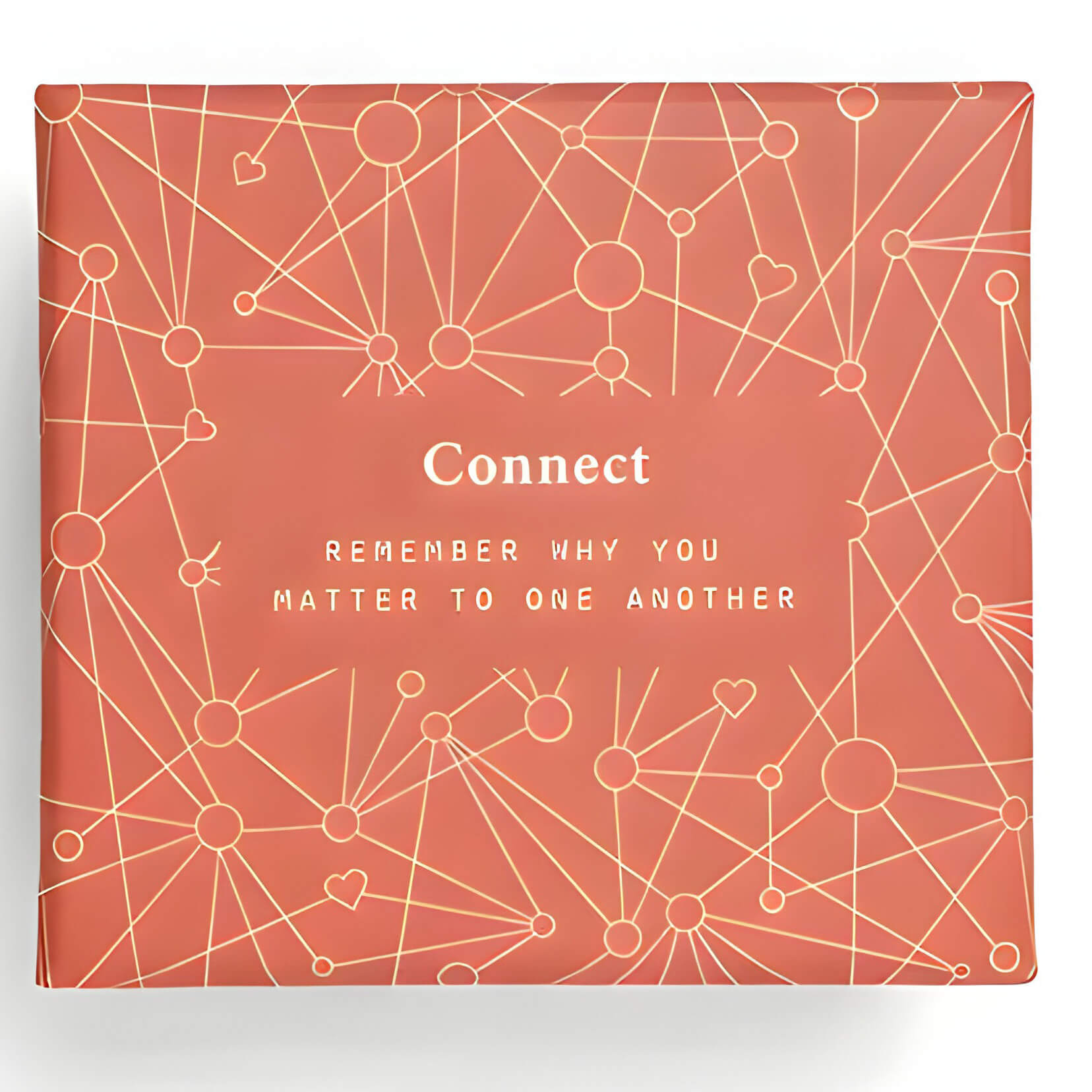A pink puzzle book