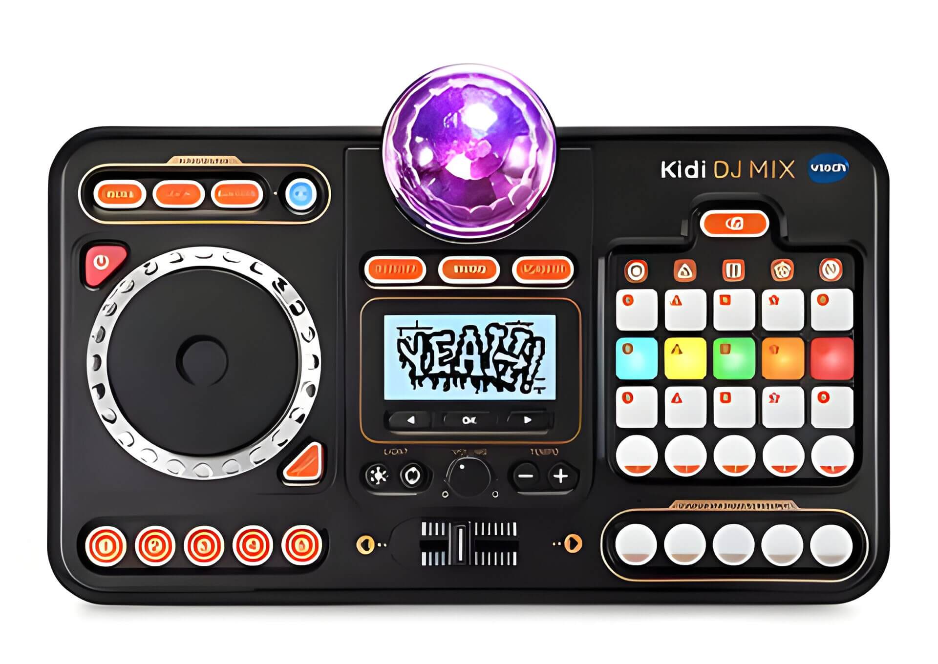 a kids dj mixer toy