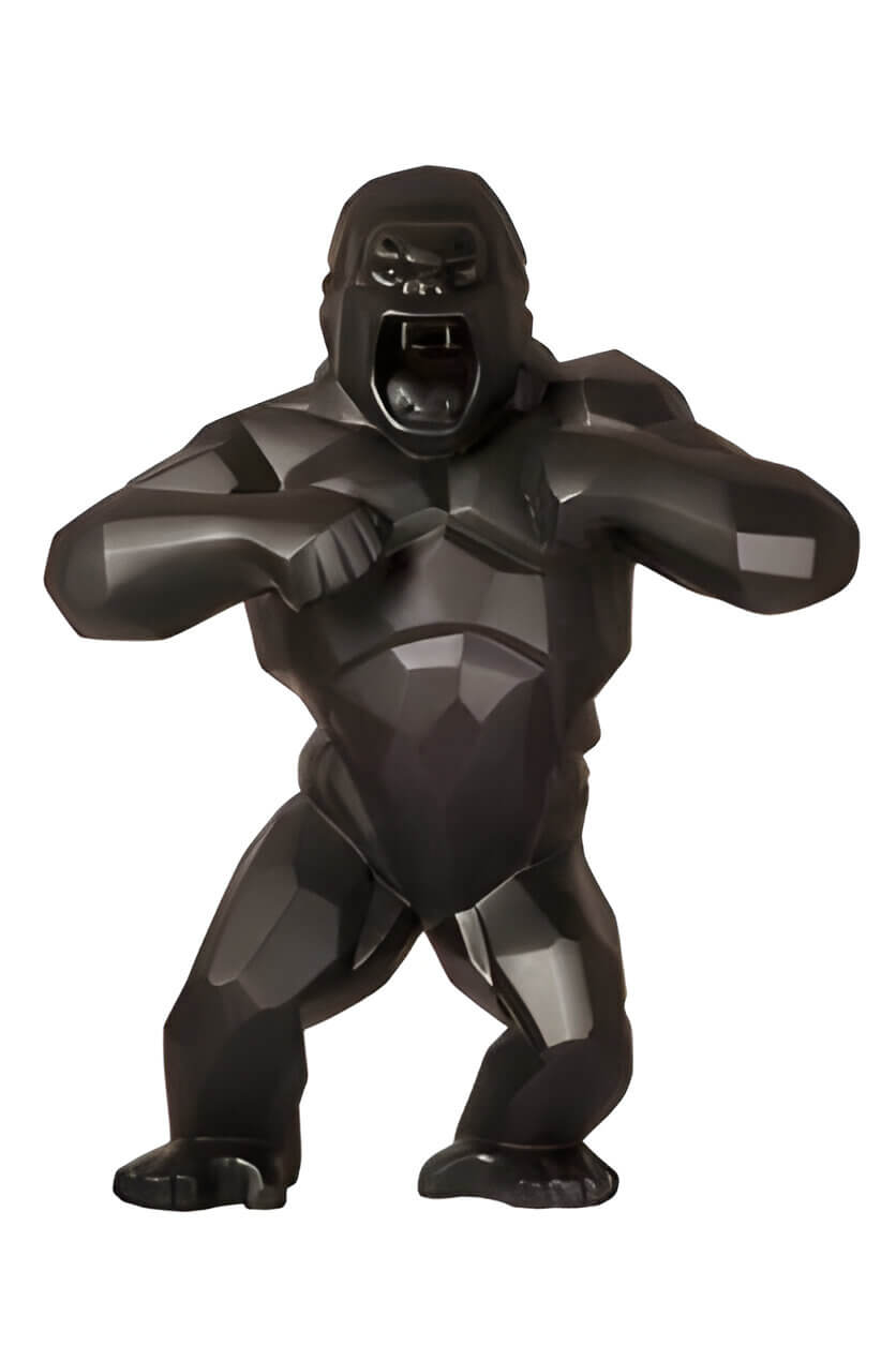 King Kong statue