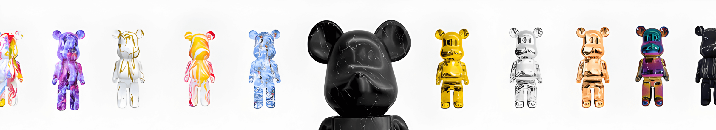 Giant bear sculptures available on giant bears website