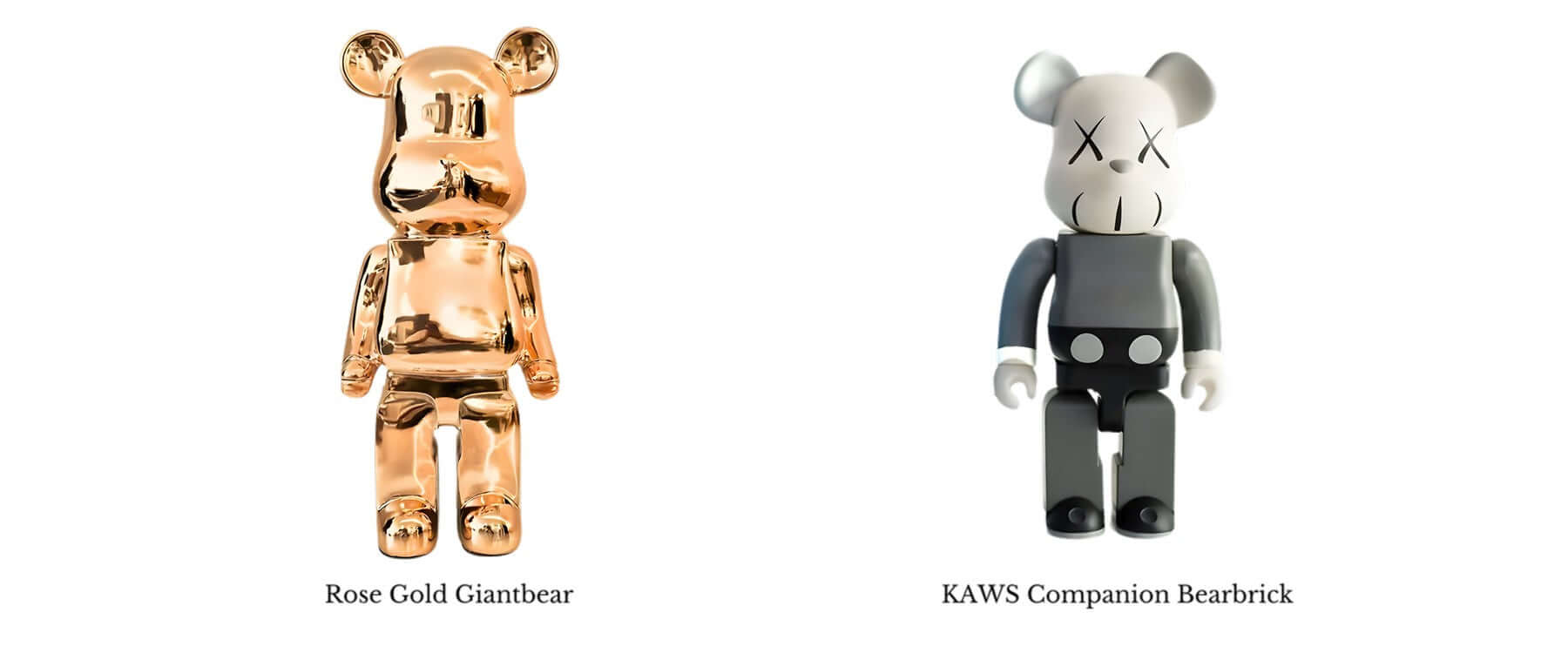 Bearbrick vs Giant Sculptures: The Superior and Cheaper Alternative