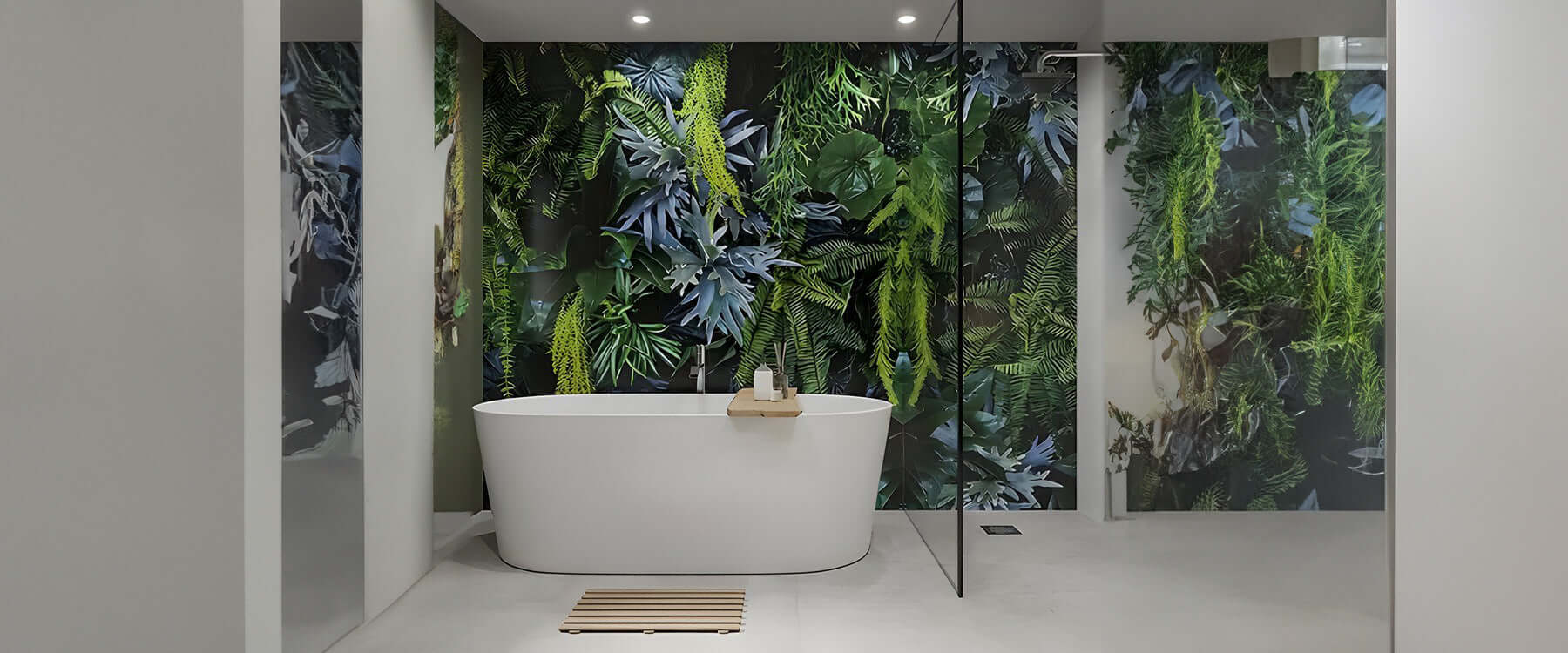 How to Transform Your Bathroom into a Luxurious Oasis with Giant Sculptures