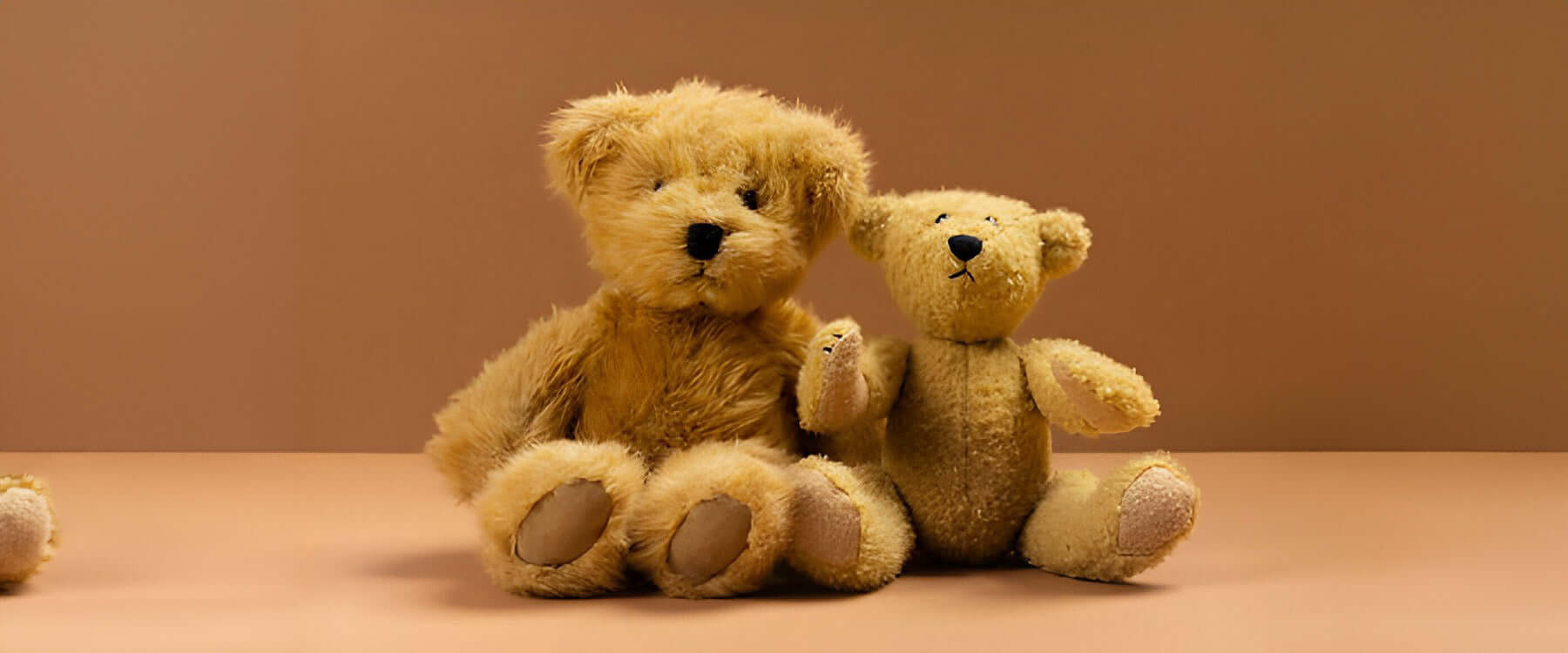 The teddy bear timeline: A look back at teddy bear history