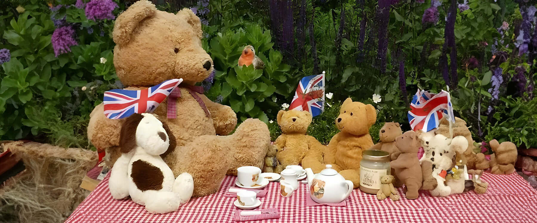 Top tips on throwing the ultimate and unforgettable teddy bear picnic!