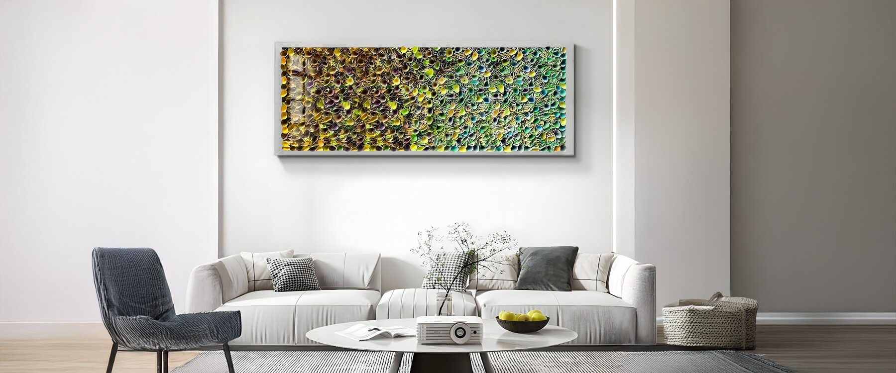 Living Room Art: The Ultimate Guide To Choosing Wall Art