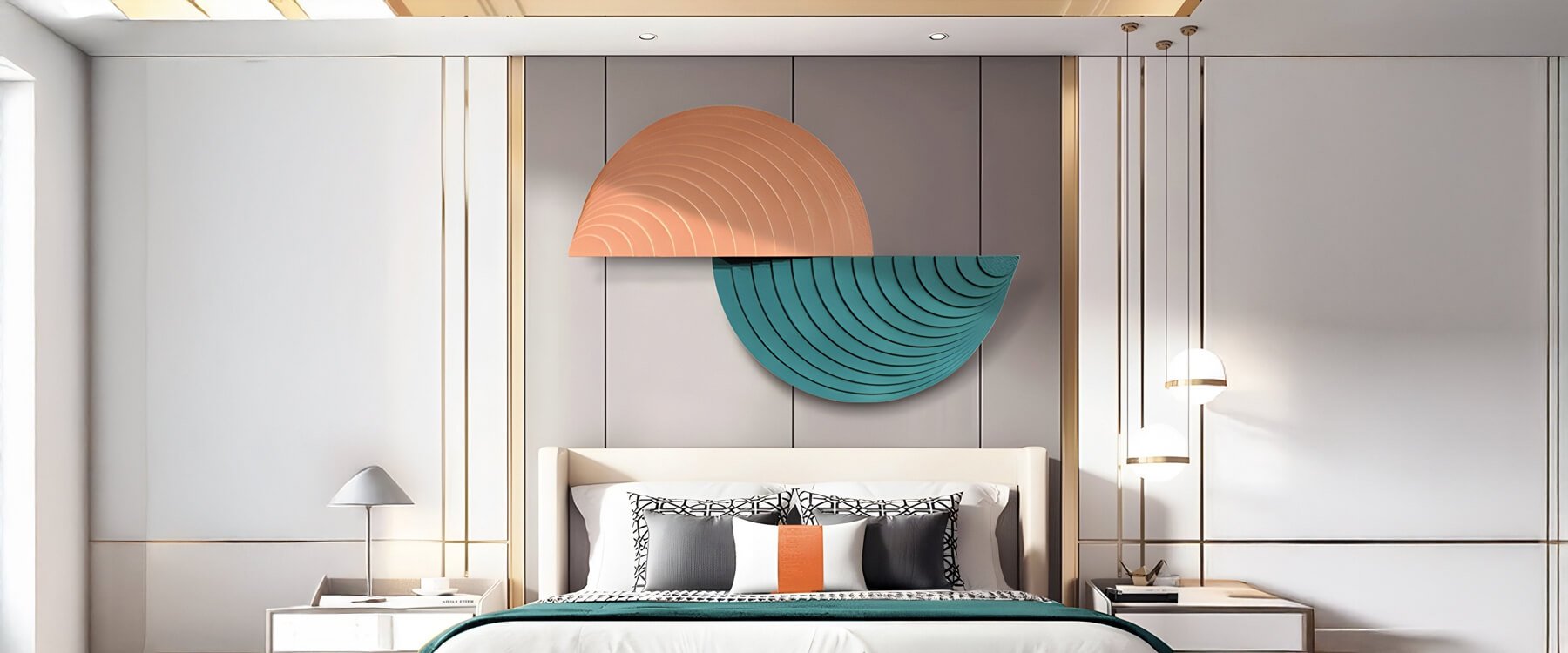 Bedroom Art: Small Touches That Create a Big Impact